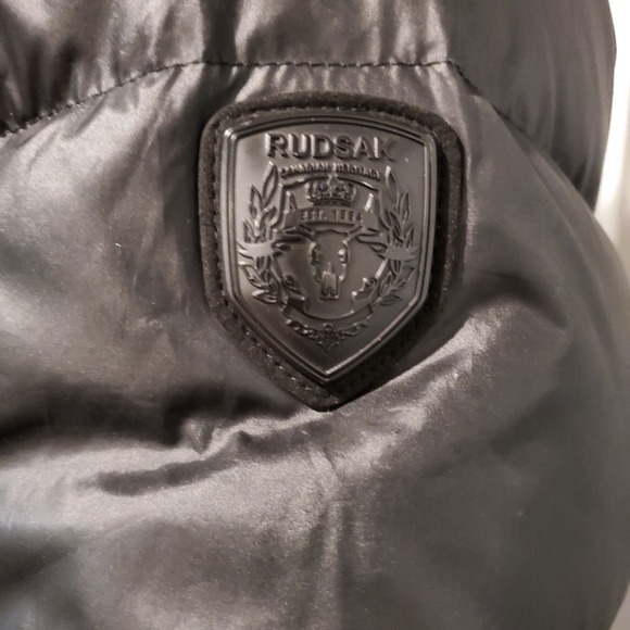 Men's rudsak coat - Picture 1 of 5